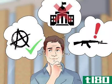 如何做一个无政府主义者(be an anarchist)
