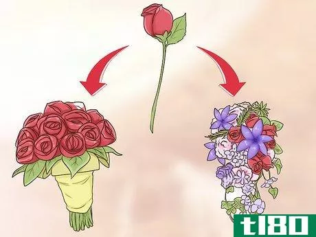 Image titled Create a Purple Wedding Bouquet Step 16