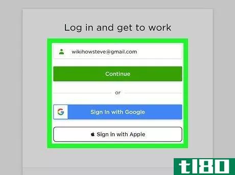 Image titled Contact Support on Upwork Step 5