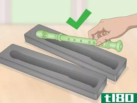 Image titled Clean a Recorder Step 7