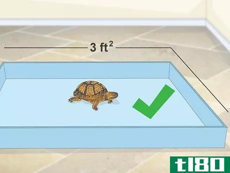 Image titled Create an Indoor Box Turtle Habitat Step 1