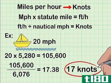 Image titled Convert Knots to Miles Per Hour Step 7