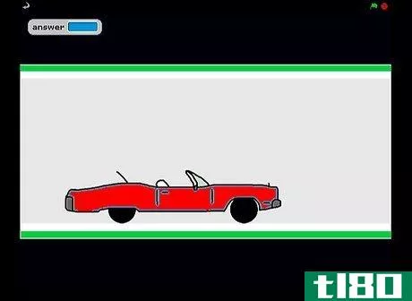 Image titled Create Your Own Car Racing Game in Scratch Step 12
