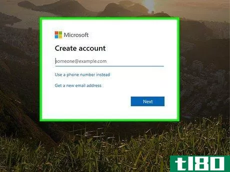 Image titled Create a Microsoft Account Step 2