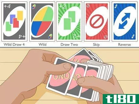 Image titled Cheat at UNO Step 5