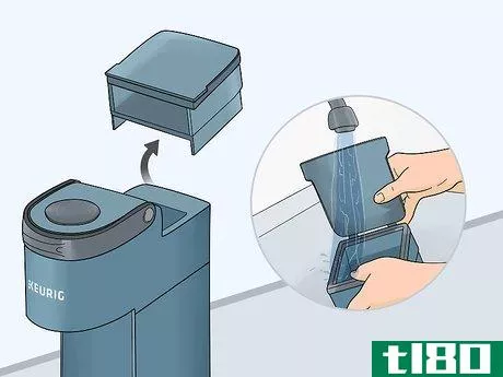 Image titled Clean a Keurig Mini Step 10