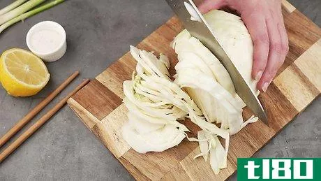 Image titled Cook White Cabbage Step 5