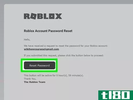 Image titled Change Your Roblox Password Step 7