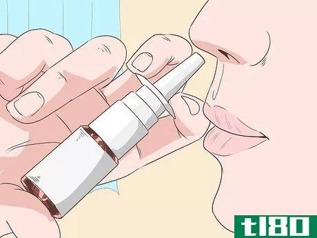 Image titled Get Rid of a Runny Nose Step 5