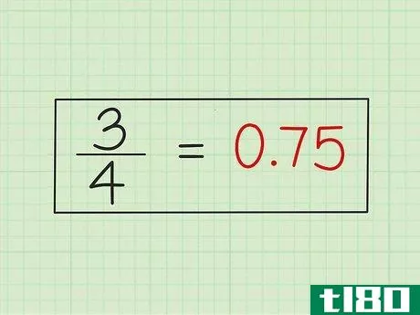 Image titled Change a Common Fraction Into a Decimal Step 13