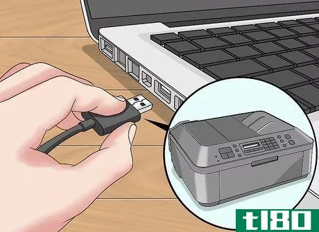 Image titled Connect a Printer to Your Computer Step 14