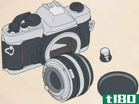 如何清洁35毫米胶片相机和镜头(clean a 35mm film camera and lens)