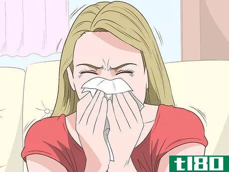 Image titled Get Rid of a Runny Nose Step 9