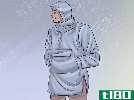 Image titled Choose a Stylish Raincoat Step 4