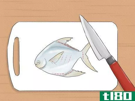 Image titled Cook Rupchanda Fish Step 1