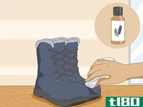 Image titled Clean Stinky Winter Boots Step 4