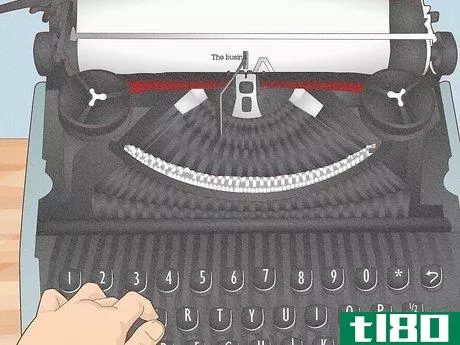 Image titled Choose a Typewriter Step 3