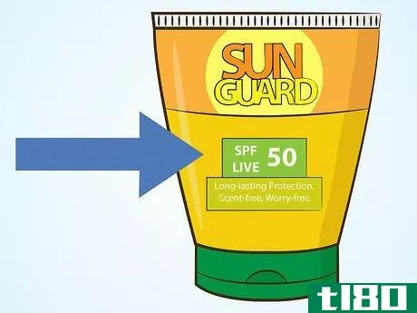 Image titled Choose a Natural Sunscreen Step 2