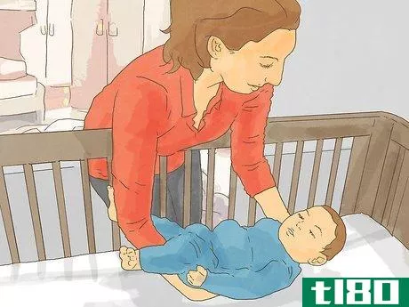 Image titled Co Sleep Safely With Your Baby Step 12