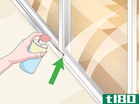Image titled Clean Sliding Glass Door Tracks Step 15
