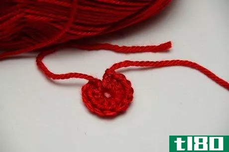 Image titled Crochet a Button Step 10