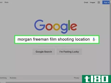 Image titled Contact Morgan Freeman Step 4