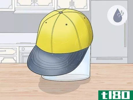 Image titled Clean Baseball Hats with a Dishwasher Step 9