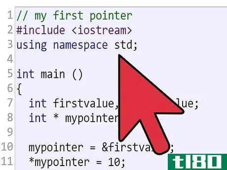 Image titled Create Pointers in C Step 3