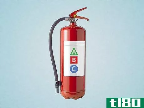 Image titled Choose a Fire Extinguisher For the Home Step 3
