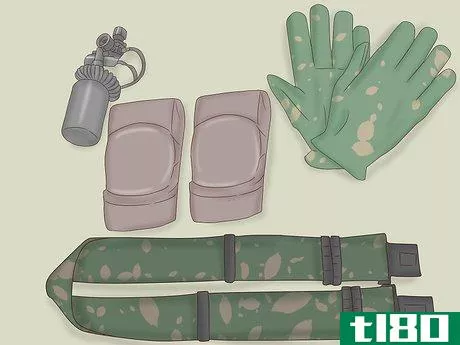 Image titled Create a Good Loadout for Yourself in Airsoft Step 07