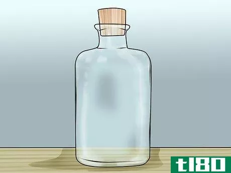 如何制造一瓶假毒药(create a fake vial of poison)