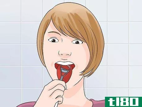 Image titled Choose a Tongue Cleaner Step 3