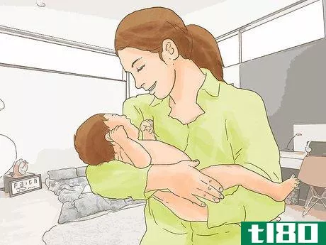 Image titled Co Sleep Safely With Your Baby Step 3