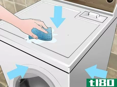Image titled Clean a Washer and Dryer Step 10
