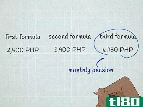 Image titled Compute SSS Retirement Benefits in the Philippines Step 6