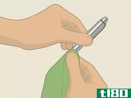 Image titled Clean a Fountain Pen Step 13