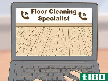 Image titled Clean Laminate Floors Naturally Step 15