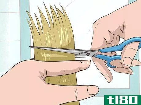 Image titled Cut Your Own Hair Step 6