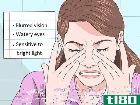 Image titled Comfort a Sore and Itchy Eye Step 12