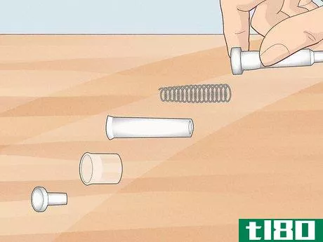 Image titled Clean a Sticking Delta Soap Dispenser Step 5