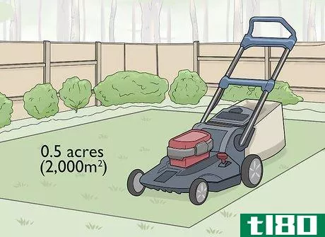Image titled Choose a Lawnmower Step 5