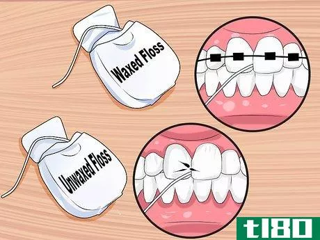 Image titled Choose Dental Floss Step 3