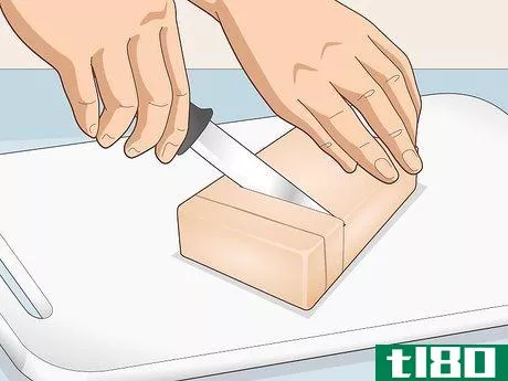 Image titled Cut Soap Step 3