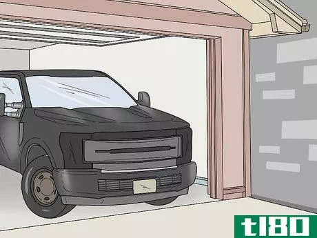 如何换个卡车轮胎(change a truck tire)