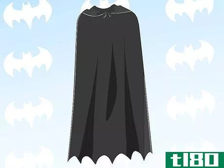 Image titled Create a Batgirl Costume Step 15