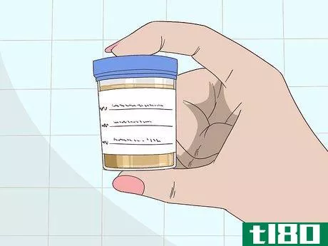 Image titled Collect a Sterile Urine Sample Step 7