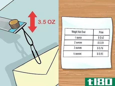 Image titled Create a Letter Postage Scale Step 13