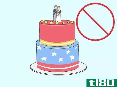 Image titled Choose a Wedding Cake for a Formal Wedding Step 11