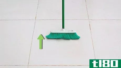 Image titled Clean Ceramic Tile Step 1