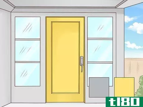 Image titled Choose a Front Door Color Step 2